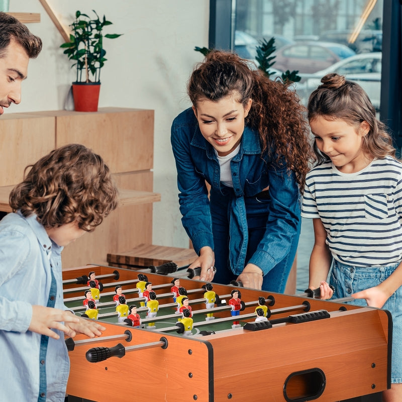 Soozier Foosball Table, 48&