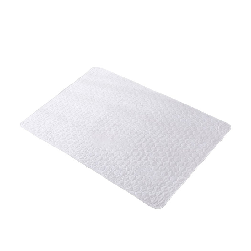 2 Pk 183x86.5cm Underpad Sheet protector