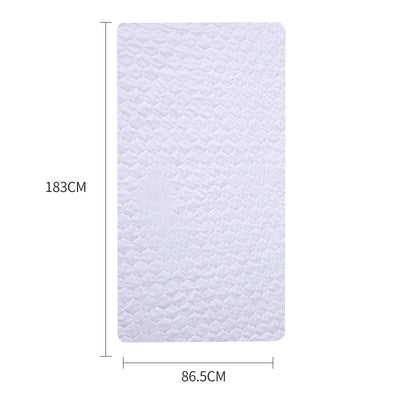 2 Pk 183x86.5cm Underpad Sheet protector