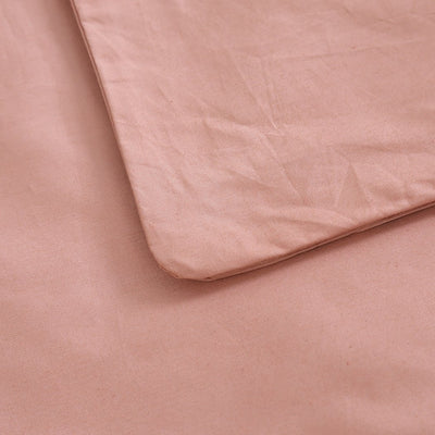 Small Dusty Pink Weighted Blanket Cover