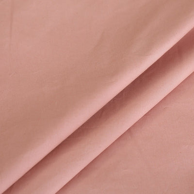 Small Dusty Pink Weighted Blanket Cover