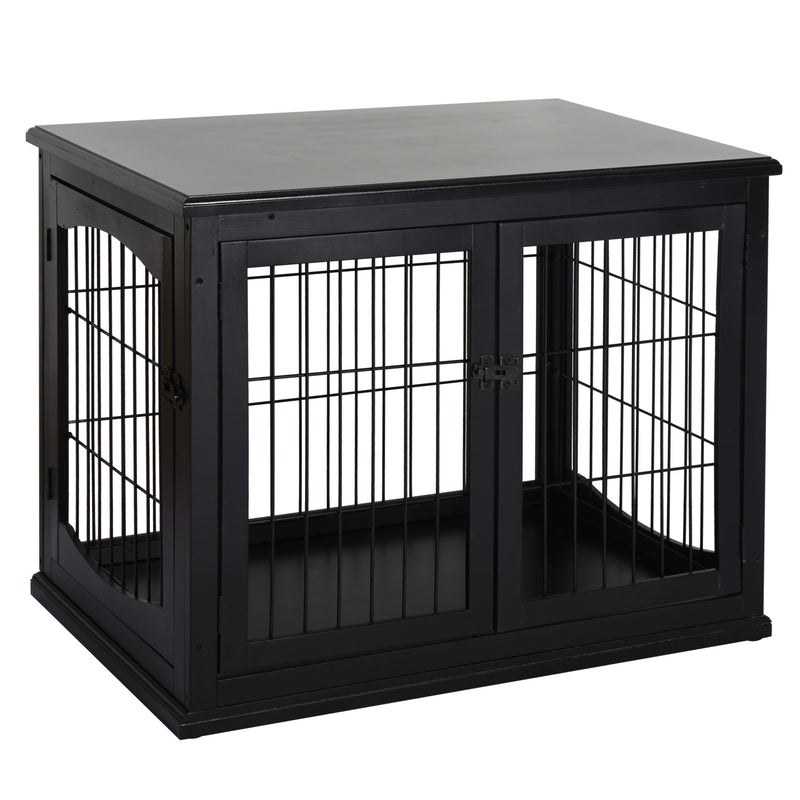 Cute Dog Kennels and Crates for Small Dogs, Pet Cages for Dogs Indoor