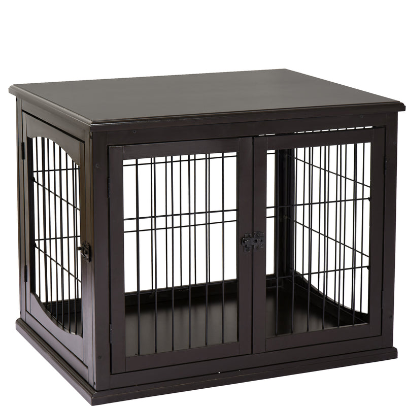 Cute Dog Kennels and Crates for Small Dogs, Pet Cages for Dogs Indoor