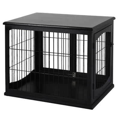 Cute Dog Kennels and Crates for Small Dogs, Pet Cages for Dogs Indoor