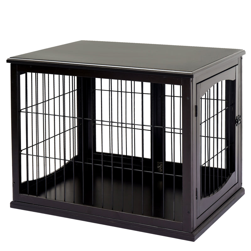 Cute Dog Kennels and Crates for Small Dogs, Pet Cages for Dogs Indoor