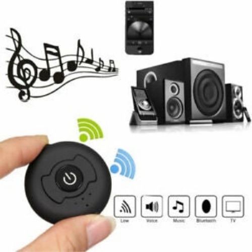 Multi-point Bluetooth 4.0 Audio Music Transmitter For TV DVD MP3 HiFi