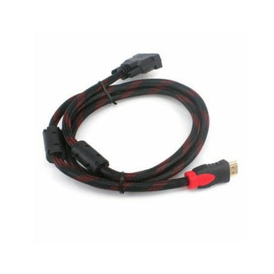 HDMI to DVI Cable Male DVI-D for LCD Monitor Converter Adapter Cable Projectors