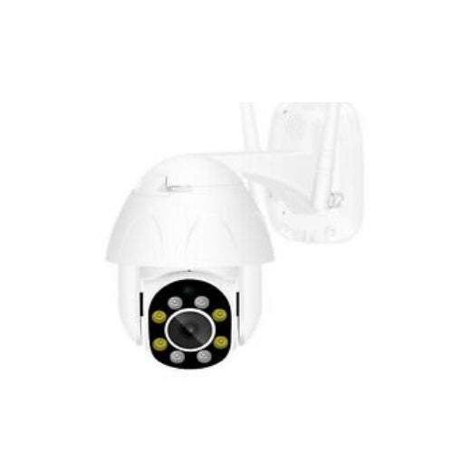 IP66 Outdoor 1080P WiFi IP Camera Wireless CCTV HD PTZ Home Security IR Camara