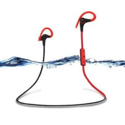 Wireless Sports Stereo Sweatproof Bluetooth Earphone Headphone Earbuds Headset