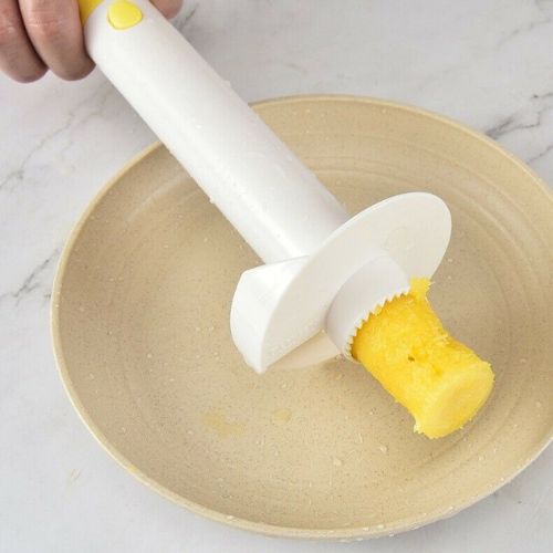 Pineapple Cutter Peeler and Corer Slicer Remover Tool with Sharp Blade for Diced