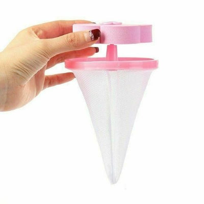 Washing Machine Floating Pet Fur Catcher Ball Laundry Hair Lint Remover Tool