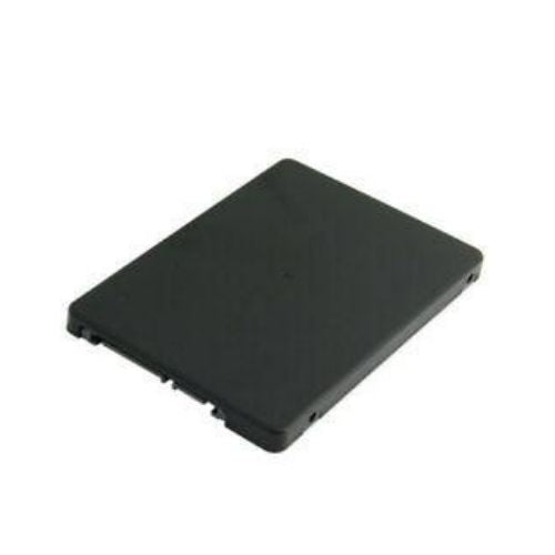 2.5 Inch SATA to mSATA SSD Enclosure Converter Internal / External Adapter