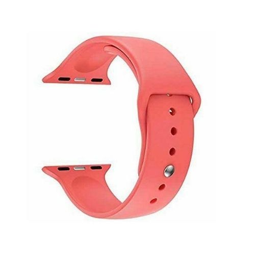 New Sports Silicone Bracelet Strap Band For iWatch Series 5 4 3 2  38/42mm