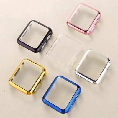 Screen protection Case Cover For iWatch series 4 5 watch Sport Edition 40/44mm