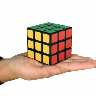 Magic Cube 3x3x3 Super Smooth Fast Speed Puzzle Pressure Reliever HOBBY Toy gift