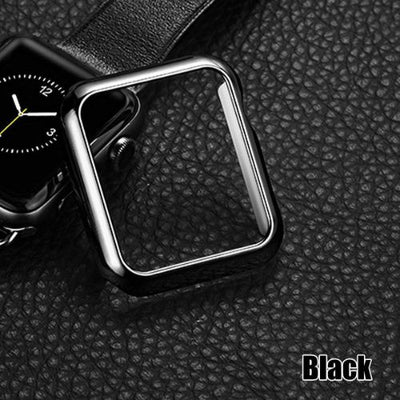 Screen protection Case Cover For iWatch series 4 5 watch Sport Edition 40/44mm