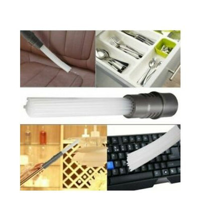 Universal Dust Daddy Dirt Remover Duster Tool Vacuum EE Attachment Brush Cleaner