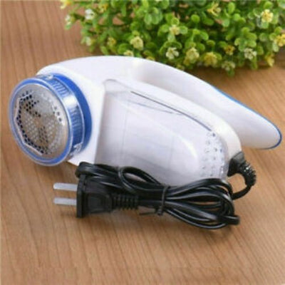 Electric Sweaters Lint Shaver Pill Fluff Remover Fabric Fuzz Hair Ball Trimmer