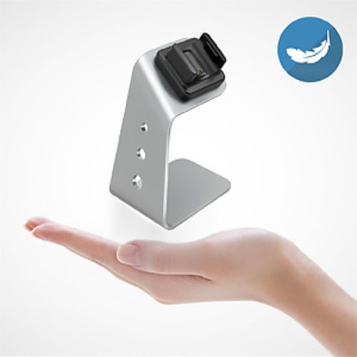 Aluminum Stand Charging Dock Bracket for Fitbit Charge 4/4 SE/3/3E Smart Watch