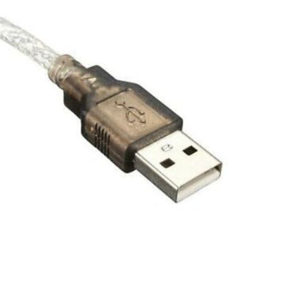 USB 2.0 TO SATA IDE CABLE ADAPTER 4 DVD CD HARD DRIVE