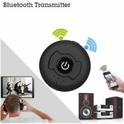 Multi-point Bluetooth 4.0 Audio Music Transmitter For TV DVD MP3 HiFi