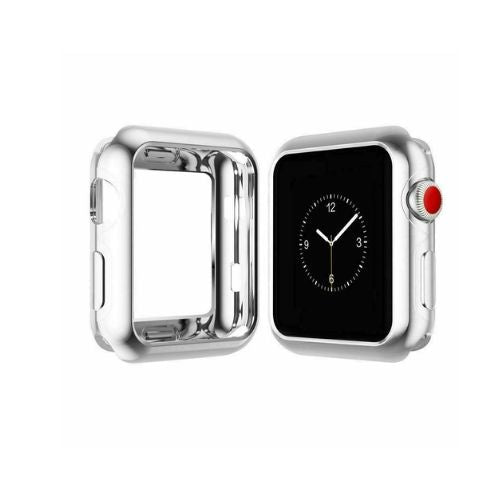 2PCS iWatch Slim Screen Protector Case for 38mm & 42mm Front Cover iWatch 2 3