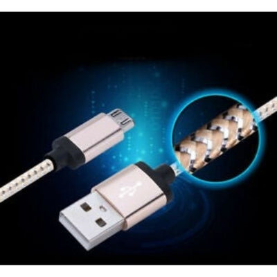 USB to MicroUSB Charging / Data Sync Cable