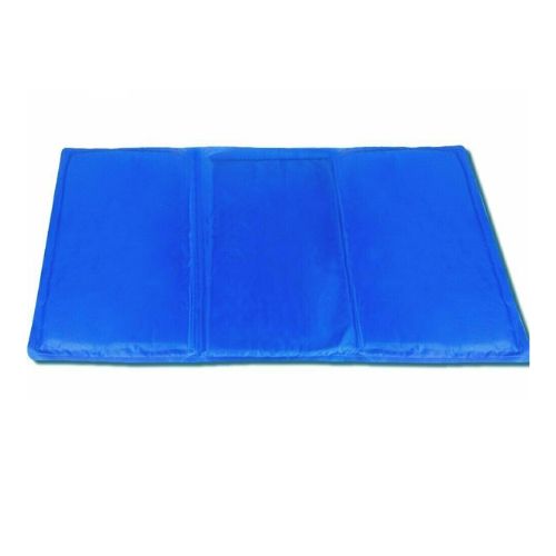 Gel Cooling Mat Dog Cat Pet Cool Pad Summer Hot Weather Bed Cushion Indoor