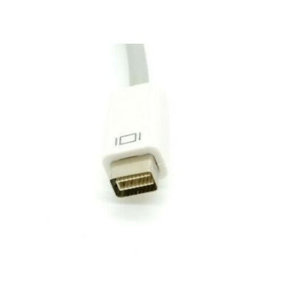 Mini DVI To VGA Adapter Video Cable For Apple ImAC Powerbook G4 Macbook