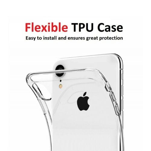 Premium Clear Case Shockproof Cover For iPhone 12 11 Pro XS Max XR 8 Plus 7 6 SE