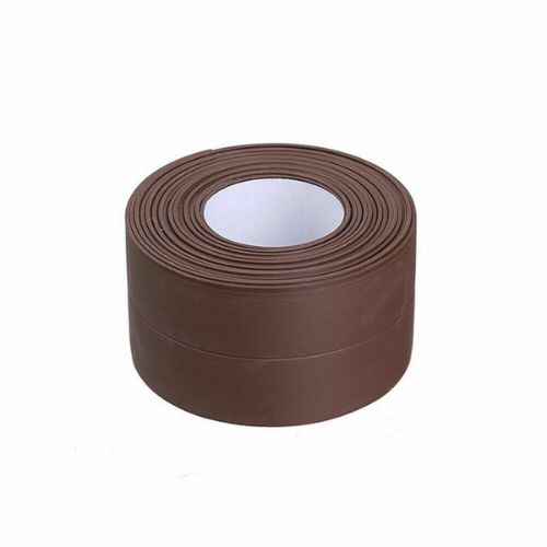 Waterproof Wall Corner Sealing Tape Self Adhesive Kitchen Bathroom Crevice Strip