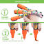 12 LIQUID CHALK PENS MARKER REVERSIBLE NEON COLOURS WHITEBOARD WIPE CLEAN 6MM