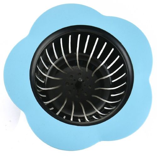 Home Sink Strainer Kitchen Drain Sink Filter Bathroom Drainage Hair Trap Catcher