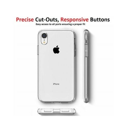 Premium Clear Case Shockproof Cover For iPhone 12 11 Pro XS Max XR 8 Plus 7 6 SE