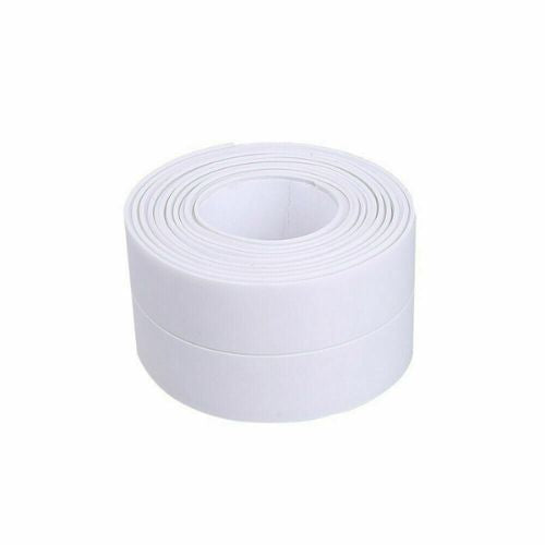 Waterproof Wall Corner Sealing Tape Self Adhesive Kitchen Bathroom Crevice Strip