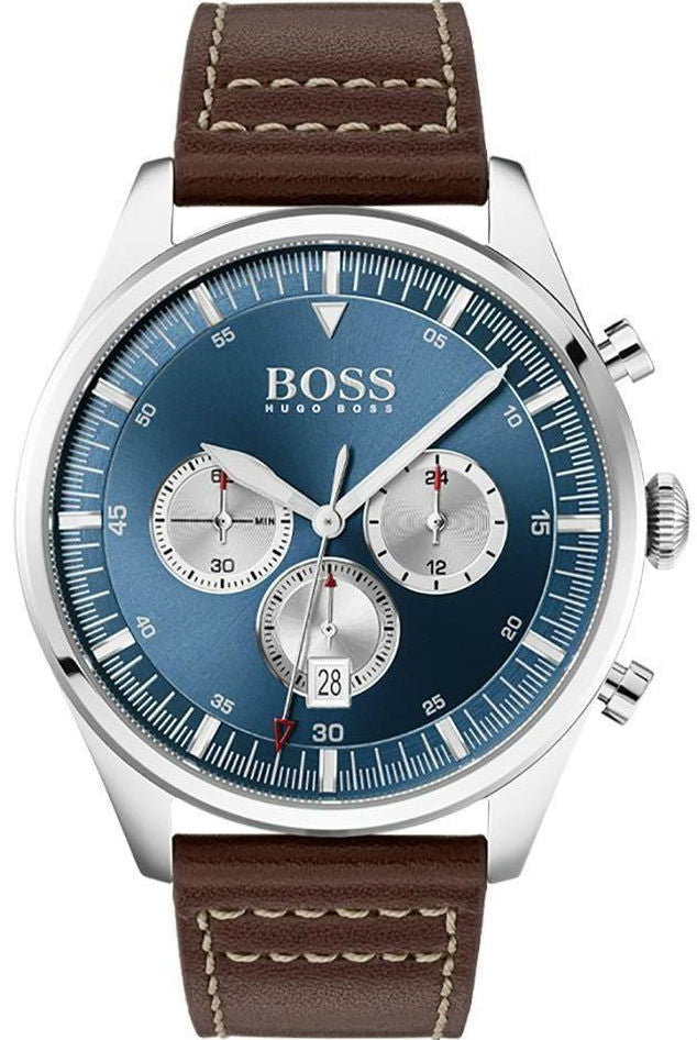 Boss Pioneer Leather