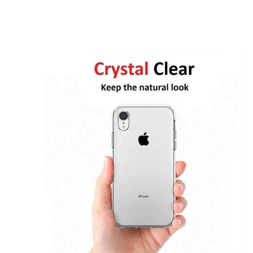 Premium Clear Case Shockproof Cover For iPhone 12 11 Pro XS Max XR 8 Plus 7 6 SE