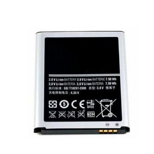 2100mAh 3.8 Li-ion Li Internal Replacement Battery for Samsung Galaxy S3