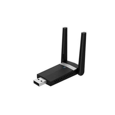 USB 3.0 AC Dual Band WiFi Card 1200mbps Wireless Network Adapter w/ Antennas