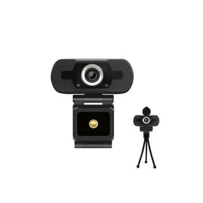 USB Webcam 1080P HD Auto Focusing Web Cam with Microphone Mic