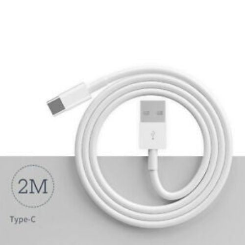 6Ft 2M USB Type C Cable Powerline+ USB C to USB 3.0 Cable High Durability