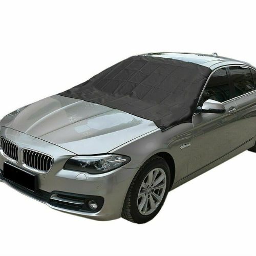 Universal Car Windshield Cover Auto Window Snow Waterproof Dust Cover Ice Protec