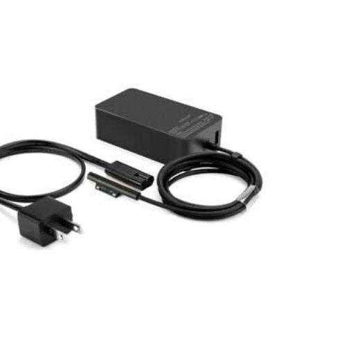 Power Adapter for Surface Pro Laptop 36W with USB Charging Port Charger