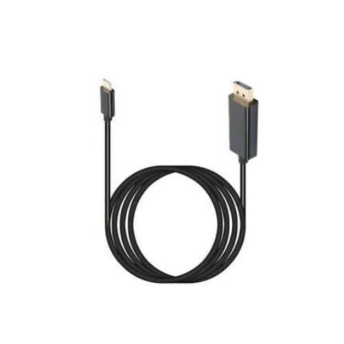 USB-C to DisplayPort Cable  Adapter 6Ft USB 3.1 Type C to DP HD Cable