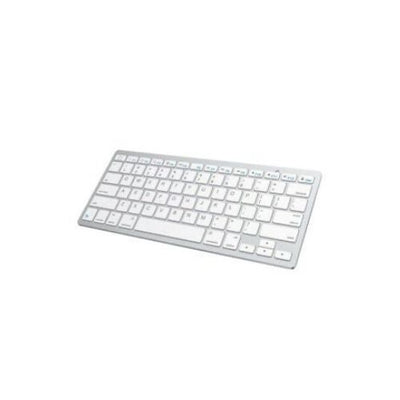 Mini Portable Bluetooth Wireless Keyboard for Mac Computers iPad iPhone