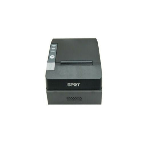 POS Thermal Receipt Printer USB & Ethernet Network Port With Power Supply 80mm