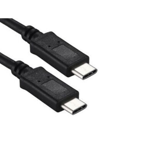 Cable USB 3.1 to USB 3.1 Type C to Type C USBC to USBC Data 3Ft 1M