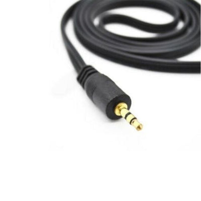 10Ft 3.5MM Male to 2 RCA Male Stereo Audio Converter Cable New