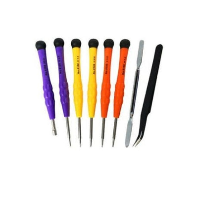 8 in 1 Repair Tool set Screwdriver Kit For iPhone 7 Plus Laptop Cell Phone