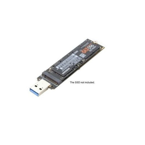 NVMe SSD to USB 3.0 Adapter Converter For PCIE M.2 2280 SSD External Drive